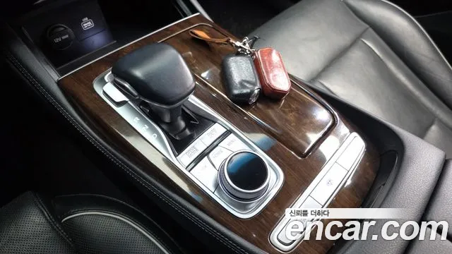 Kia K9 2018 thumb 9