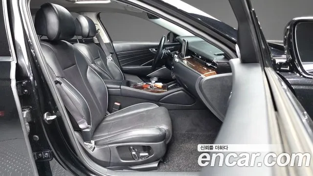 Kia K9 2018 thumb 11