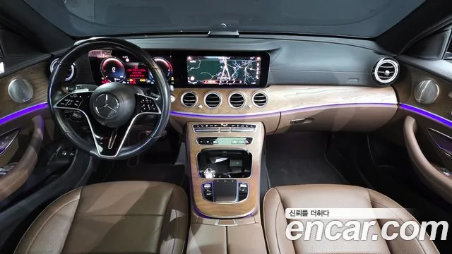 Mercedes-Benz E-Класс 2021 thumb 7