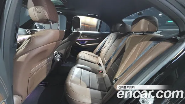 Mercedes-Benz E-Класс 2021 thumb 12