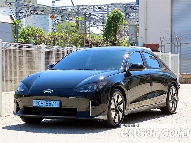 Hyundai IONIQ 6 2025 thumb 2