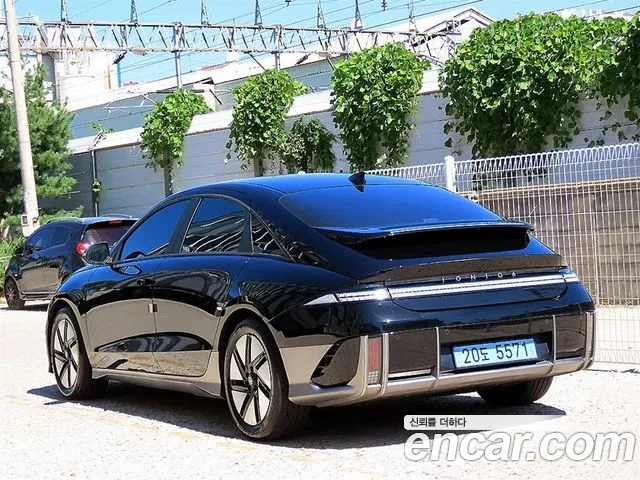 Hyundai IONIQ 6 2025 thumb 3