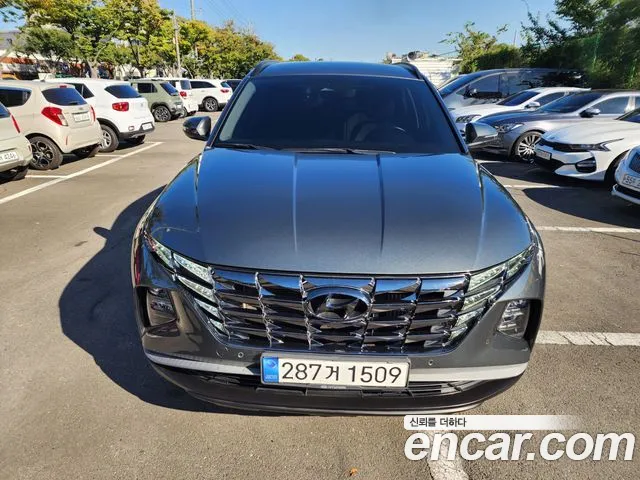 Hyundai Tucson 2022 thumb 2