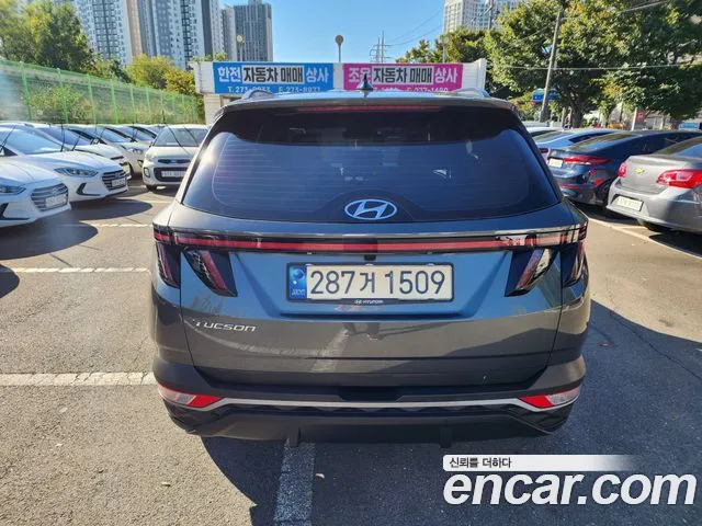 Hyundai Tucson 2022 thumb 3