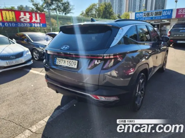Hyundai Tucson 2022 thumb 4