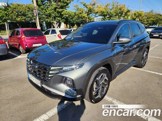 Hyundai Tucson 2022 thumb 5