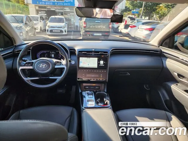 Hyundai Tucson 2022 thumb 7