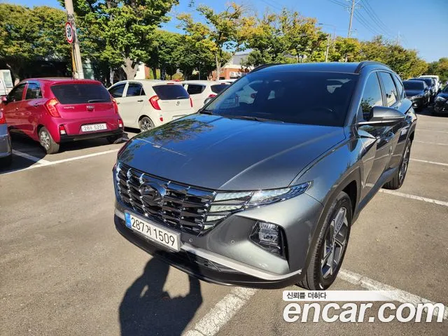 Hyundai Tucson 2022 thumb 12