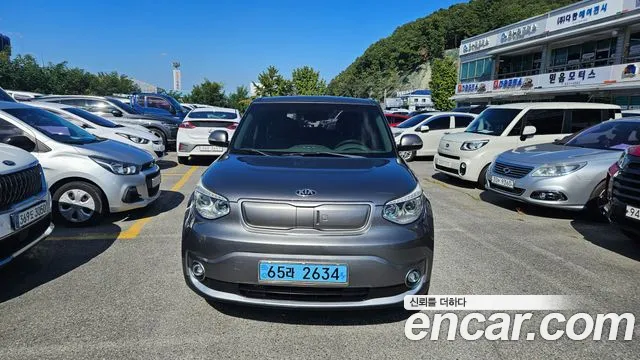 Kia Soul 2017 thumb 2