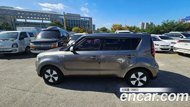 Kia Soul 2017 thumb 4