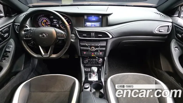 Infiniti Q30 2018 thumb 7