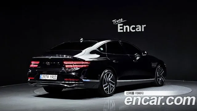 Genesis G80 2025 thumb 2
