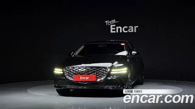 Genesis G80 2025 thumb 3