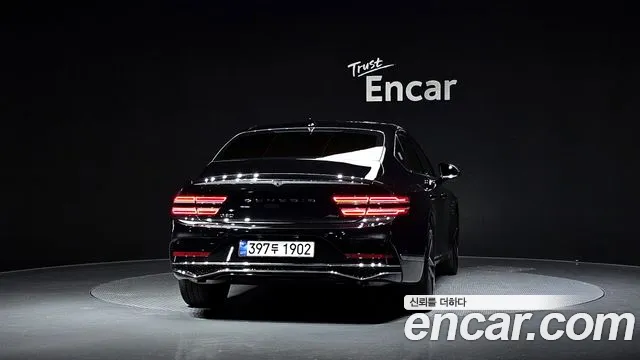 Genesis G80 2025 thumb 4