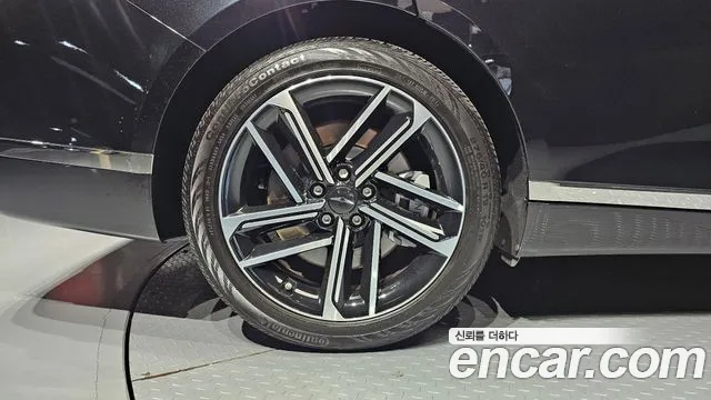 Genesis G80 2025 thumb 5