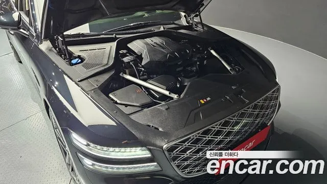 Genesis G80 2025 thumb 6