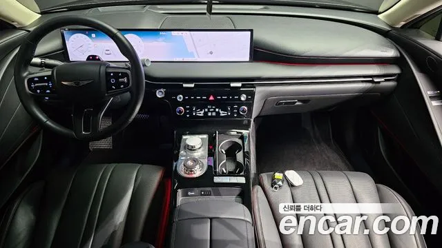 Genesis G80 2025 thumb 7