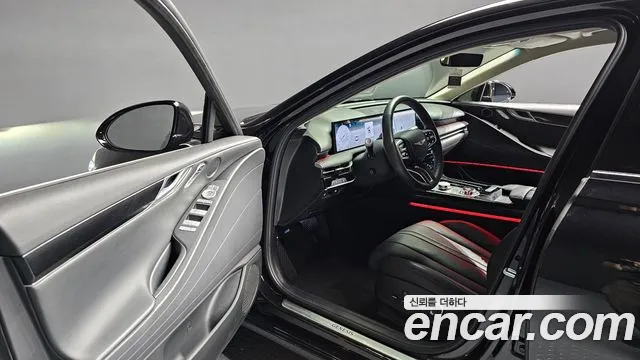 Genesis G80 2025 thumb 10