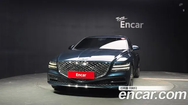 Genesis G80 2022 thumb 3