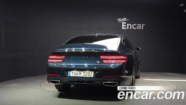 Genesis G80 2022 thumb 4