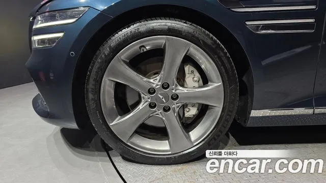 Genesis G80 2022 thumb 5