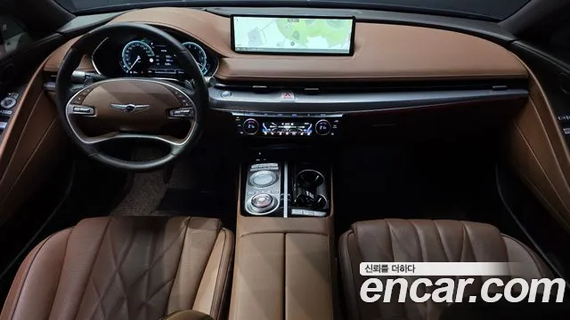 Genesis G80 2022 thumb 7
