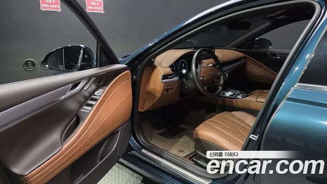 Genesis G80 2022 thumb 10