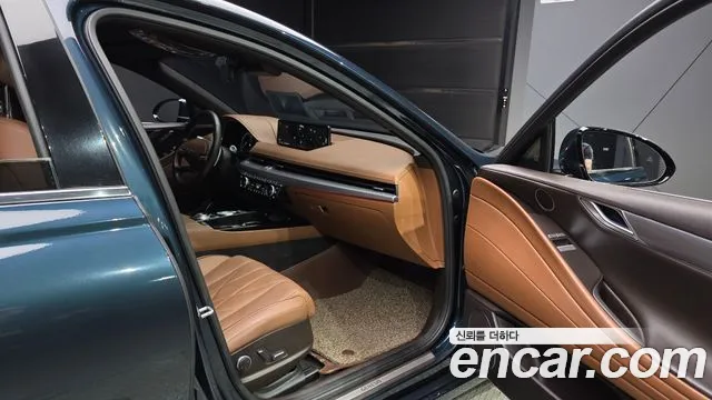 Genesis G80 2022 thumb 11
