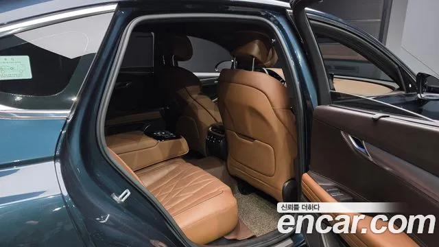 Genesis G80 2022 thumb 12