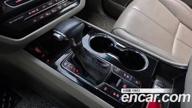Kia Carnival 2018 thumb 9