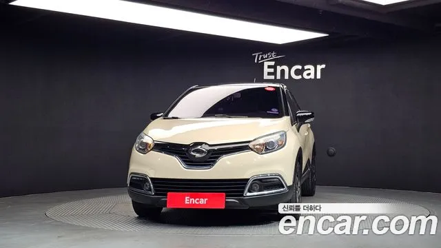 Renault-KoreaSamsung Captur 2016 thumb 3