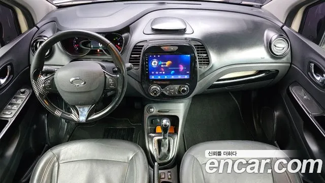 Renault-KoreaSamsung Captur 2016 thumb 7
