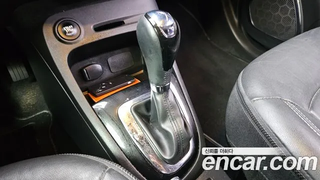 Renault-KoreaSamsung Captur 2016 thumb 9
