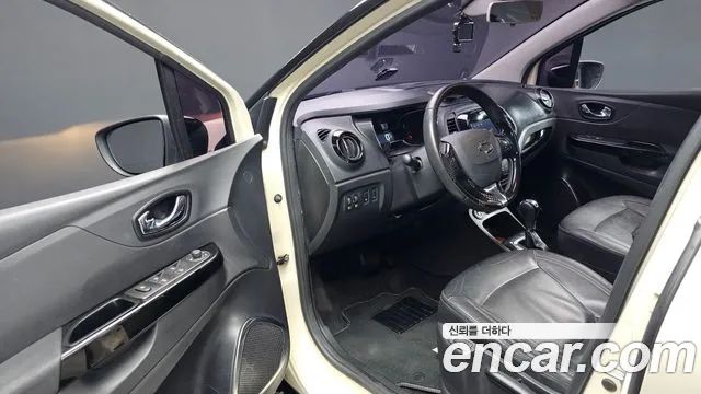Renault-KoreaSamsung Captur 2016 thumb 10
