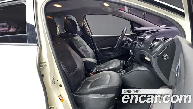 Renault-KoreaSamsung Captur 2016 thumb 12