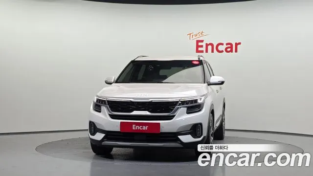 Kia Seltos 2022 thumb 3
