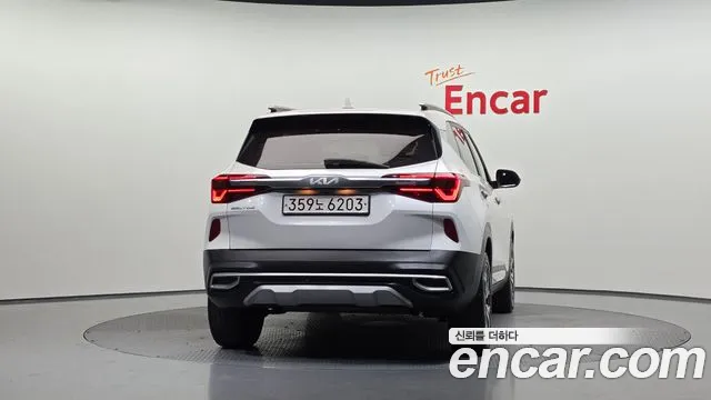 Kia Seltos 2022 thumb 4