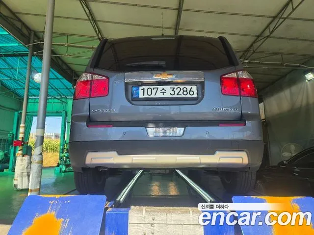 ChevroletGMDaewoo Orlando 2017 thumb 2