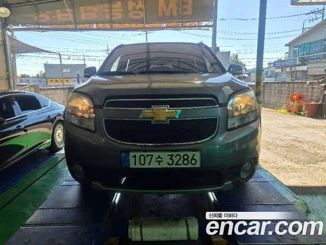 ChevroletGMDaewoo Orlando 2017 thumb 6