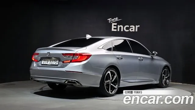 Honda Accord 2019 thumb 2