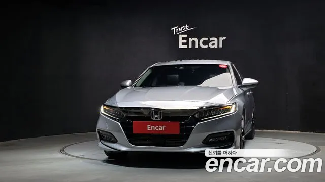 Honda Accord 2019 thumb 3