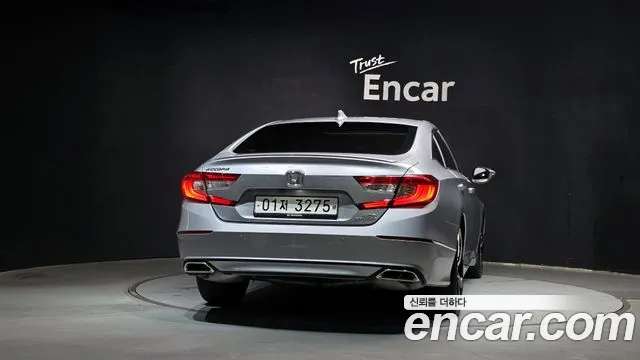 Honda Accord 2019 thumb 4