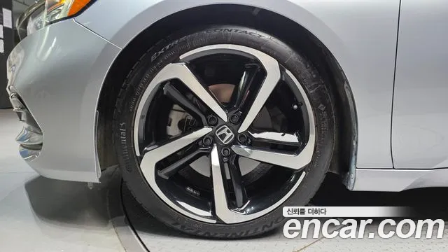 Honda Accord 2019 thumb 5