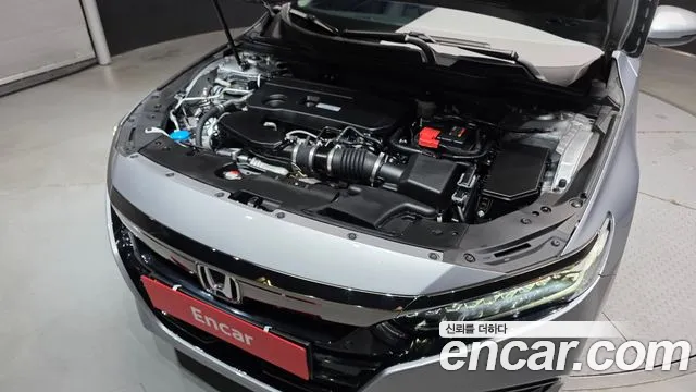 Honda Accord 2019 thumb 6