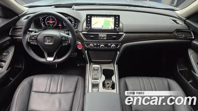Honda Accord 2019 thumb 7