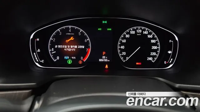 Honda Accord 2019 thumb 8