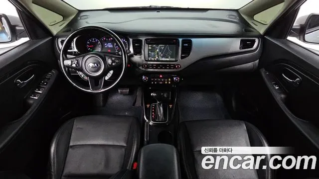 Kia Carens 2013 thumb 6