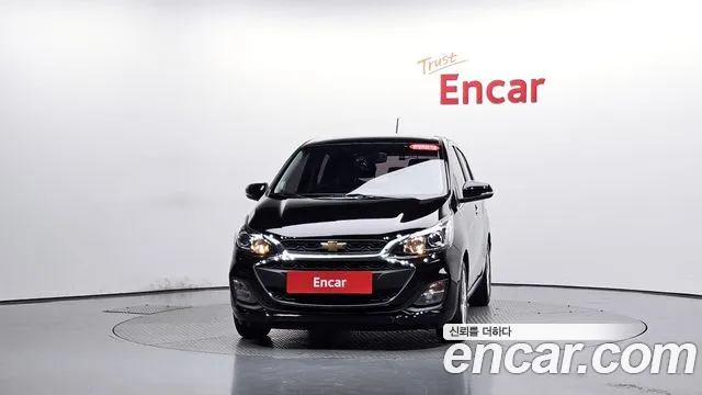 ChevroletGMDaewoo Spark 2019 thumb 2