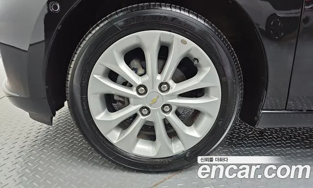 ChevroletGMDaewoo Spark 2019 thumb 4