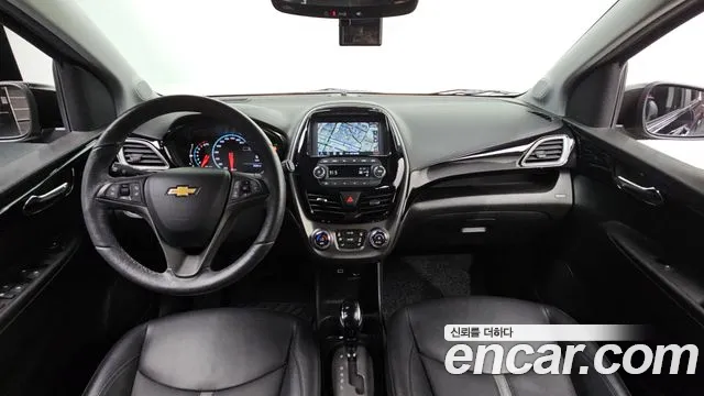 ChevroletGMDaewoo Spark 2019 thumb 6